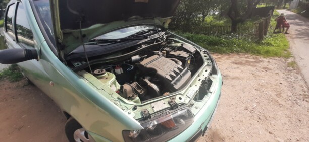 Fiat Punto II, 2000 г.