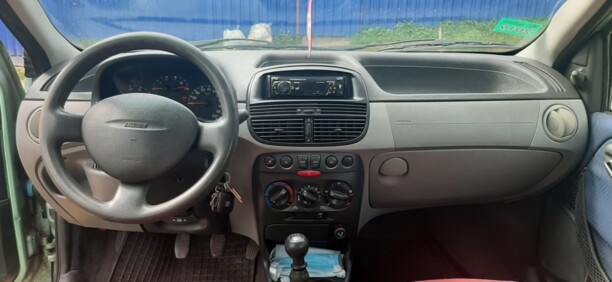 Fiat Punto II, 2000 г.