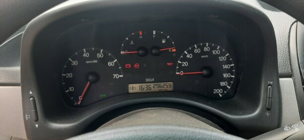 Fiat Punto II, 2000 г.