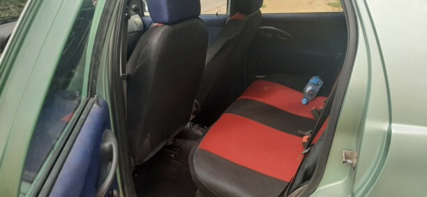 Fiat Punto II, 2000 г.
