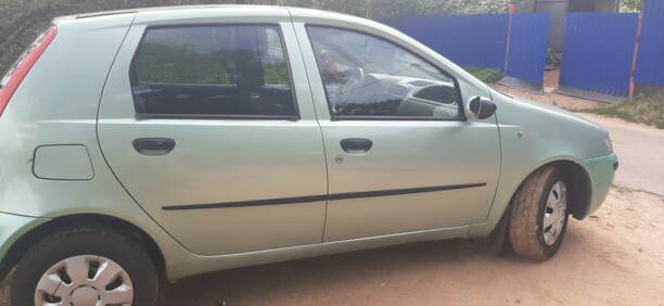Fiat Punto II, 2000 г.