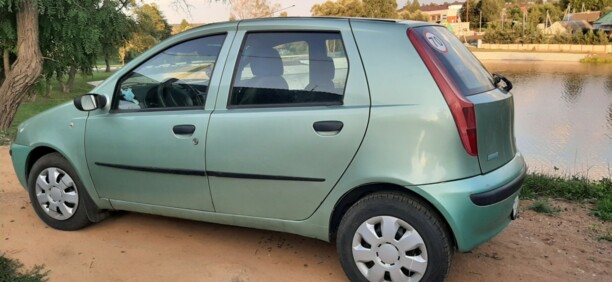Fiat Punto II, 2000 г.