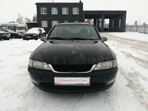 Opel Vectra B, 1996 г.