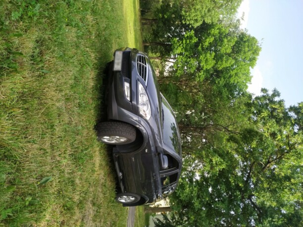 SsangYong Kyron I · Рестайлинг, 2012 г.