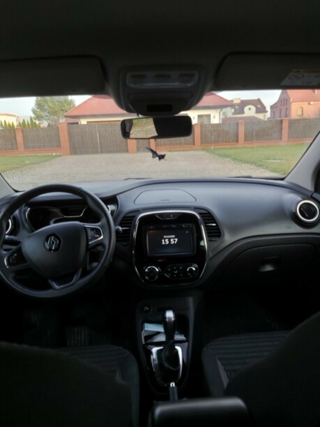 Renault Kaptur, 2017 г.