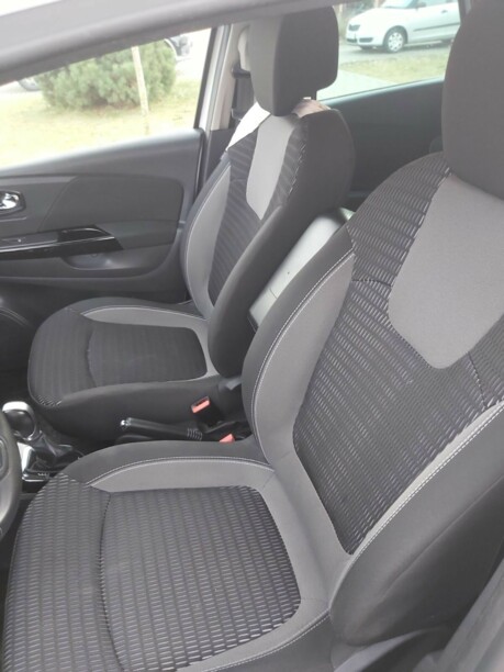 Renault Kaptur, 2017 г.