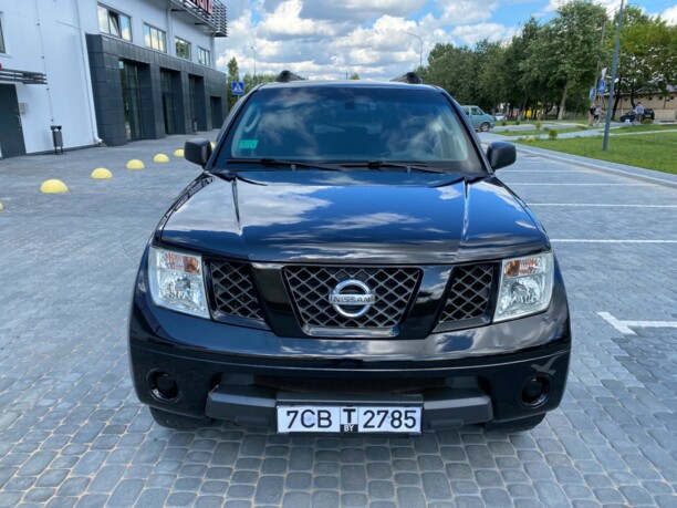 Nissan Pathfinder R51, 2005 г.
