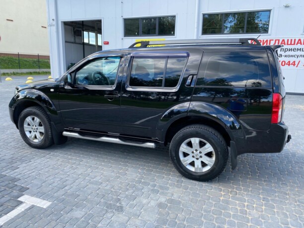 Nissan Pathfinder R51, 2005 г.