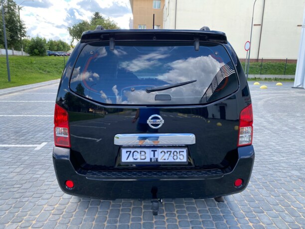 Nissan Pathfinder R51, 2005 г.