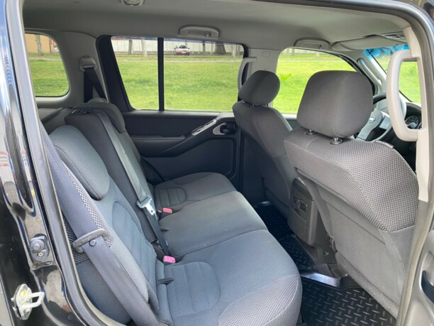 Nissan Pathfinder R51, 2005 г.