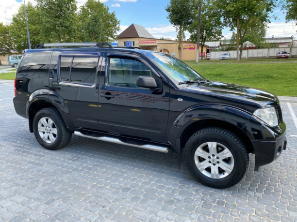 Nissan Pathfinder R51, 2005 г.