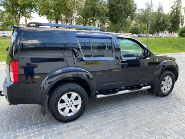 Nissan Pathfinder R51, 2005 г.