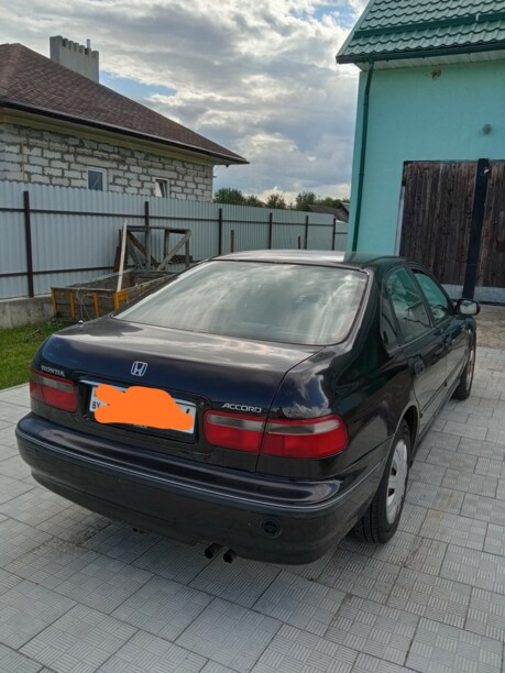 Honda Accord V, 1998 г.