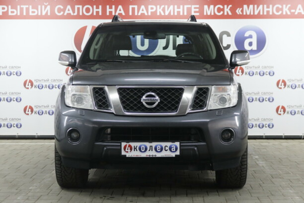 Nissan Pathfinder R51 · Рестайлинг, 7 мест, 2011 г.