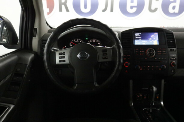 Nissan Pathfinder R51 · Рестайлинг, 7 мест, 2011 г.