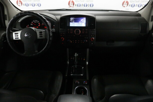 Nissan Pathfinder R51 · Рестайлинг, 7 мест, 2011 г.
