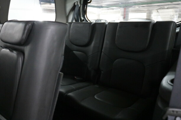 Nissan Pathfinder R51 · Рестайлинг, 7 мест, 2011 г.