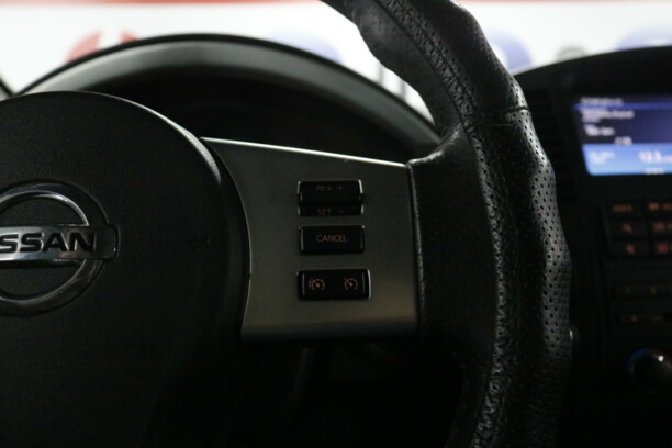 Nissan Pathfinder R51 · Рестайлинг, 7 мест, 2011 г.