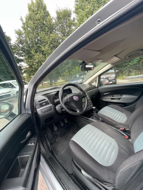 Fiat Punto II · Рестайлинг, 2009 г.