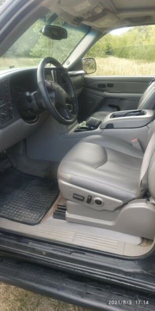 Chevrolet Tahoe GMT800, 2005 г.