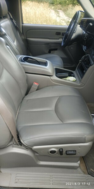 Chevrolet Tahoe GMT800, 2005 г.