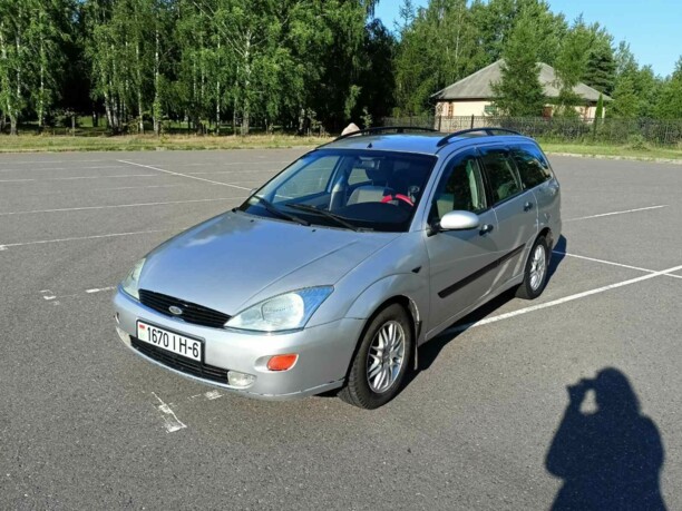 Ford Focus I, 2001 г.