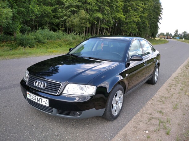 Audi A6 C5, 2003 г.