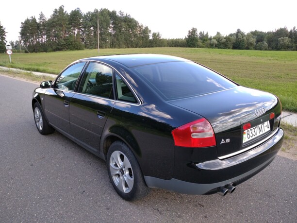 Audi A6 C5, 2003 г.