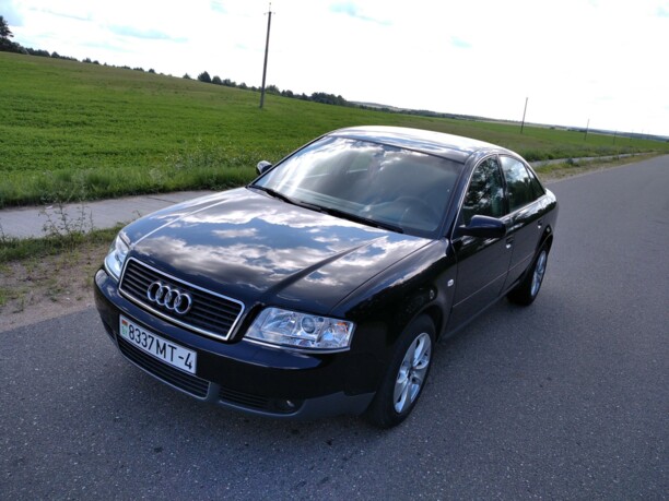 Audi A6 C5, 2003 г.