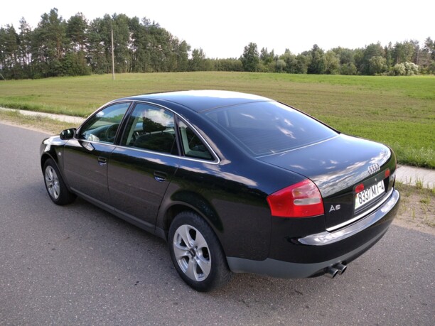 Audi A6 C5, 2003 г.