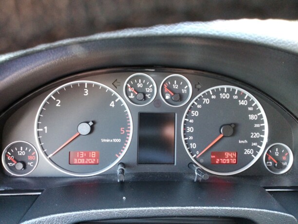Audi A6 C5, 2003 г.