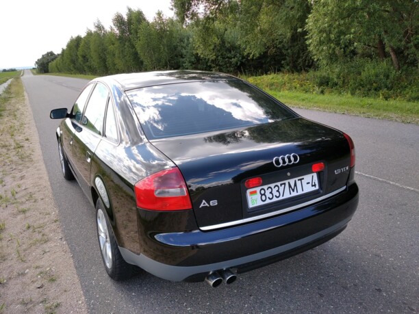Audi A6 C5, 2003 г.