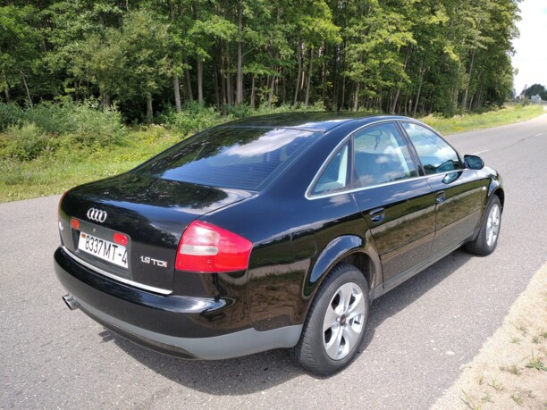 Audi A6 C5, 2003 г.