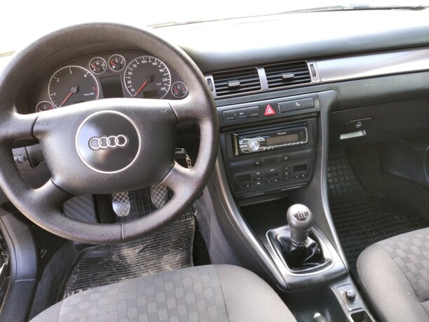 Audi A6 C5, 2003 г.