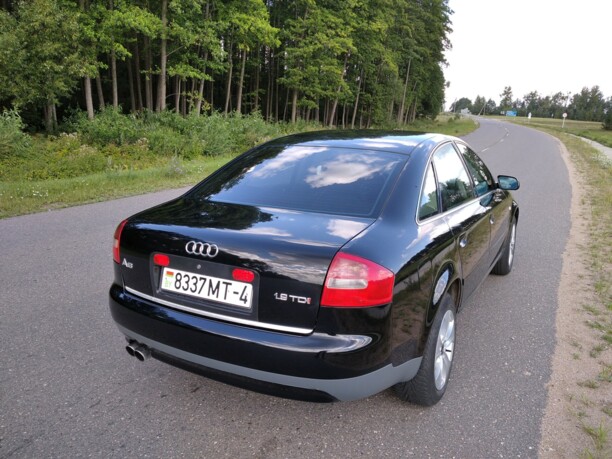 Audi A6 C5, 2003 г.