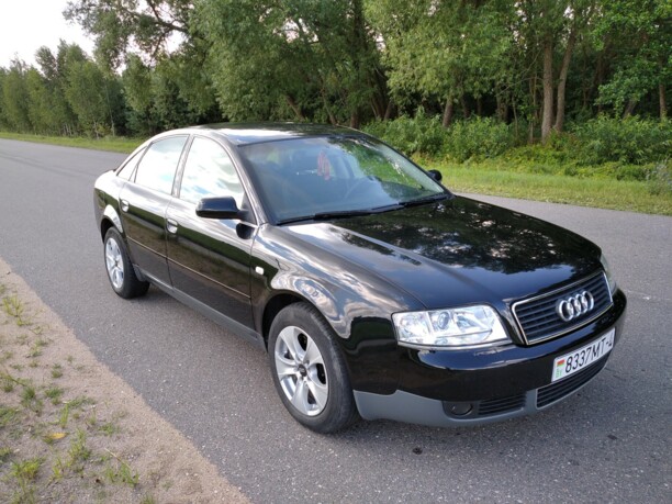 Audi A6 C5, 2003 г.