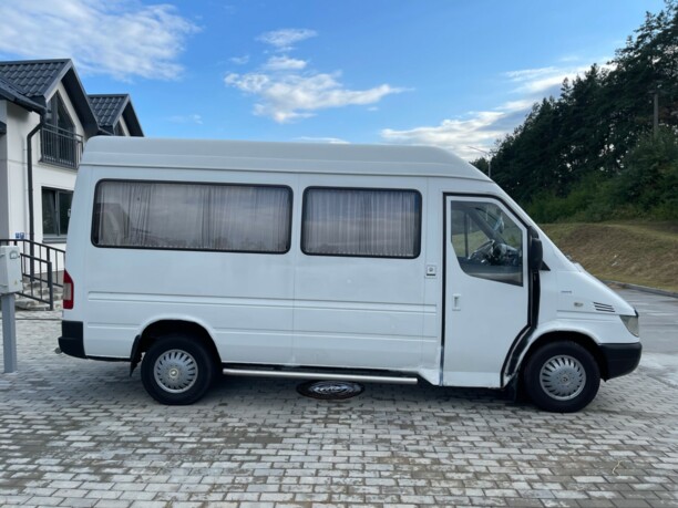 Mercedes-Benz Sprinter 308, 2004 г.