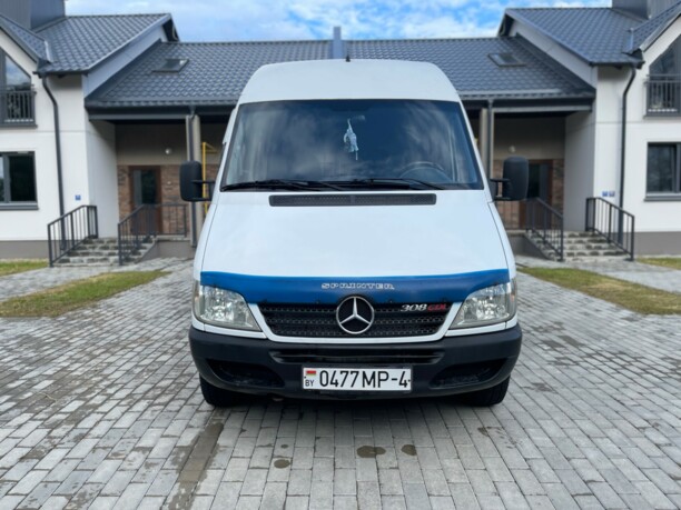 Mercedes-Benz Sprinter 308, 2004 г.