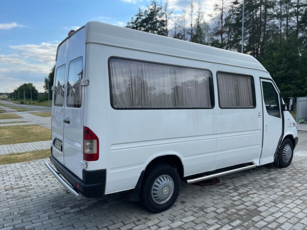 Mercedes-Benz Sprinter 308, 2004 г.