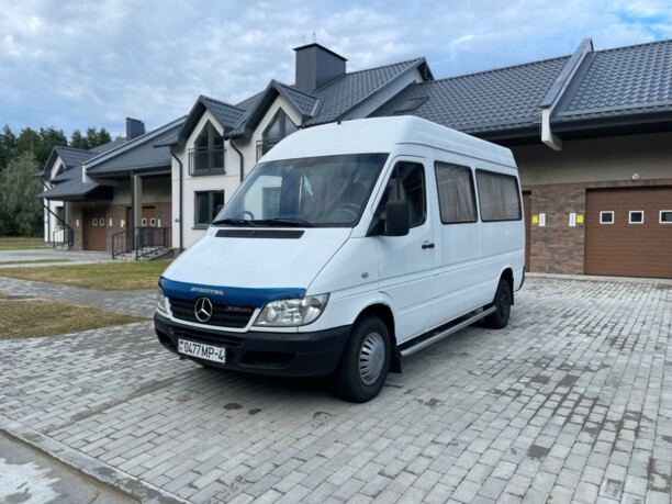 Mercedes-Benz Sprinter 308, 2004 г.