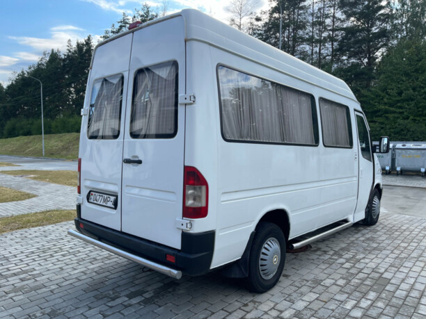 Mercedes-Benz Sprinter 308, 2004 г.