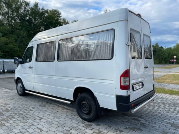 Mercedes-Benz Sprinter 308, 2004 г.