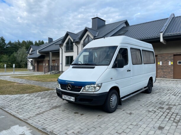 Mercedes-Benz Sprinter 308, 2004 г.