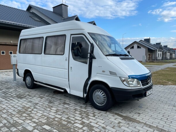 Mercedes-Benz Sprinter 308, 2004 г.