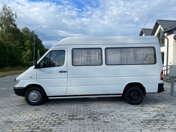 Mercedes-Benz Sprinter 308, 2004 г.