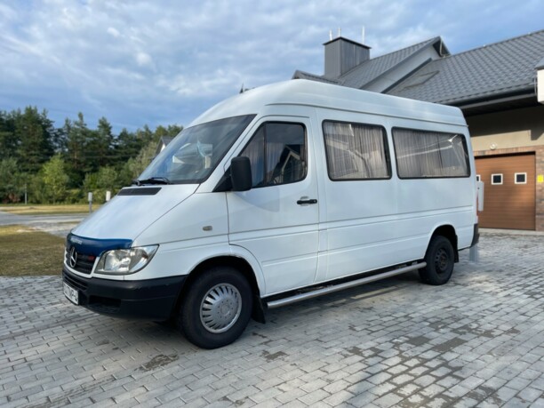Mercedes-Benz Sprinter 308, 2004 г.