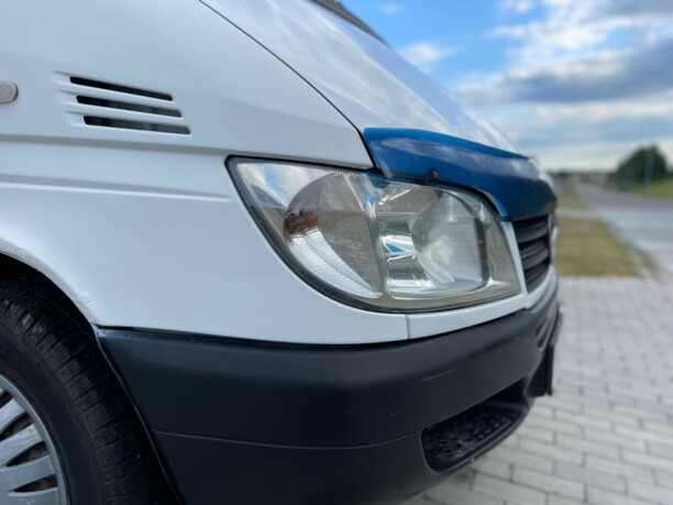 Mercedes-Benz Sprinter 308, 2004 г.