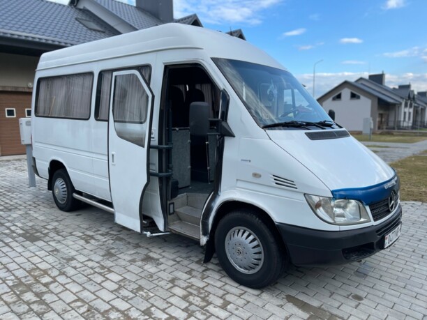 Mercedes-Benz Sprinter 308, 2004 г.