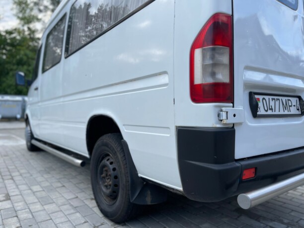 Mercedes-Benz Sprinter 308, 2004 г.