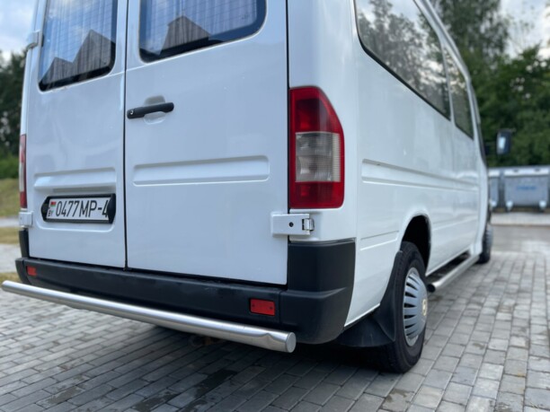 Mercedes-Benz Sprinter 308, 2004 г.